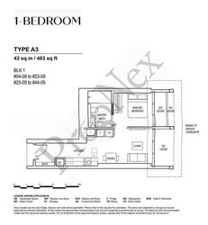 Canninghill Piers (D6), Apartment #631468731